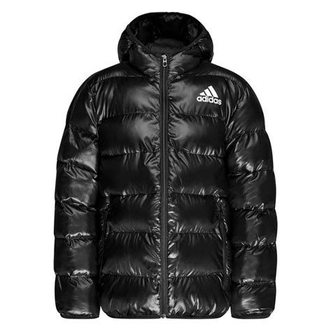 adidas bomberjacke schwarz kinder